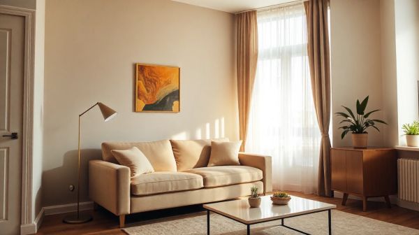 10 astuces clés pour facilement louer un studio meublé