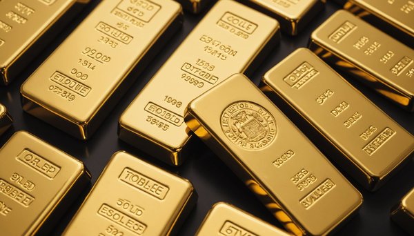 Évolution du prix du lingot d'or : analyse et tendances actuelles