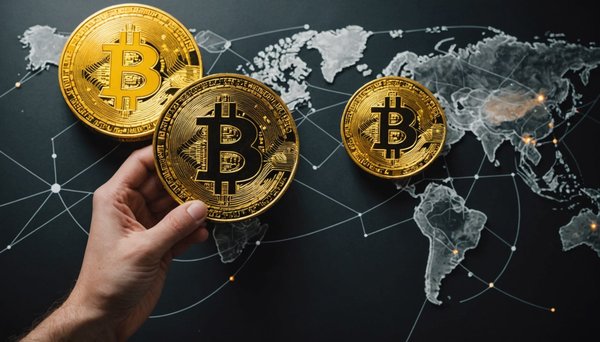 Actualités cryptomonnaies : ce qu'il faut savoir en 2025