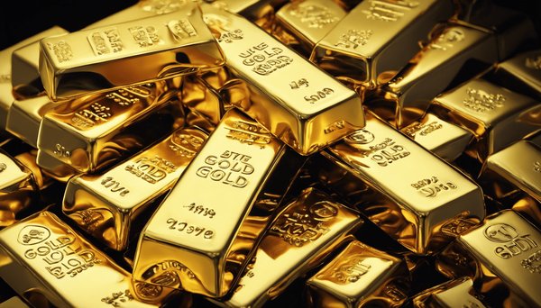 Cours de l'or en direct : les tendances qui impactent votre investissement