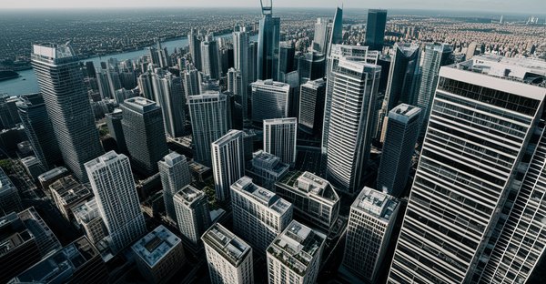 Les villes incontournables pour investir dans l'immobilier en 2025